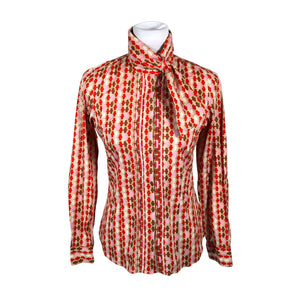 Unisex River woods - Blouse, size 38 - Beige (1)