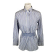 Unisex Caliban - Blouse, size 40 - Blue ()