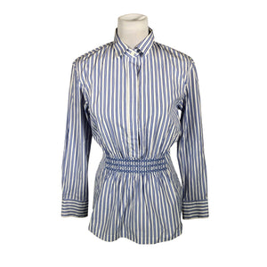 Unisex Caliban - Blouse, size 40 - Blue (1)