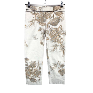 Unisex MaxMara - Slacks, size 38 - Beige (1)