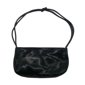 Unisex Lagersons - Handbag, size Mini - Black (1)