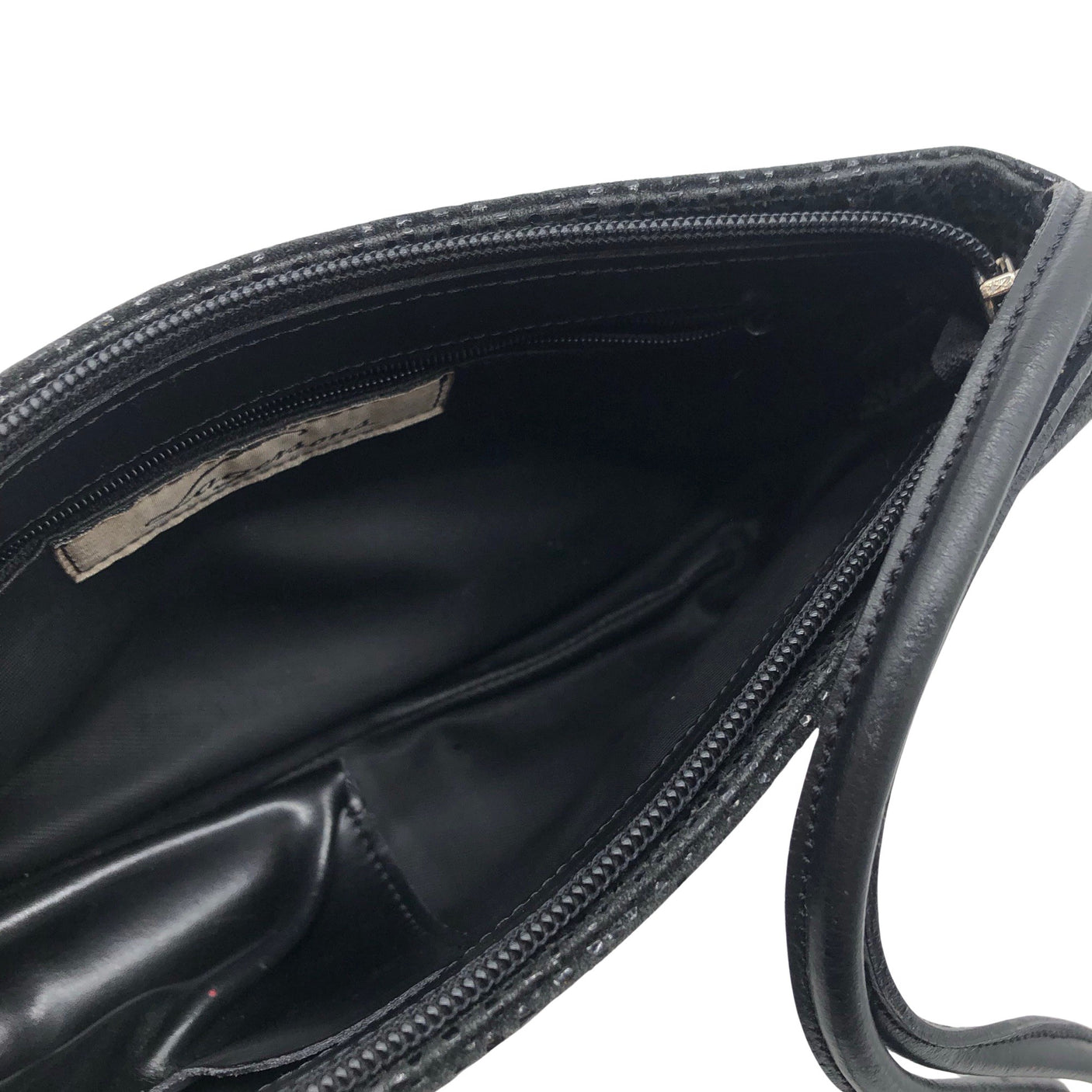 Unisex Lagersons - Handbag, size Mini - Black (2)