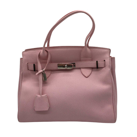 Unisex Giudit - Handbag, size Midi - Light pink ()