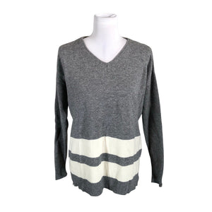 Unisex Tommy Hilfiger - Knit tunic, size 38 - Gray (1)