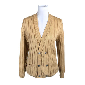 Unisex Parvilla - Cardigan, size 38 - Beige (1)