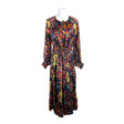 Unisex Grace & Mila - Schiffon dress, size 36 - Blue ()