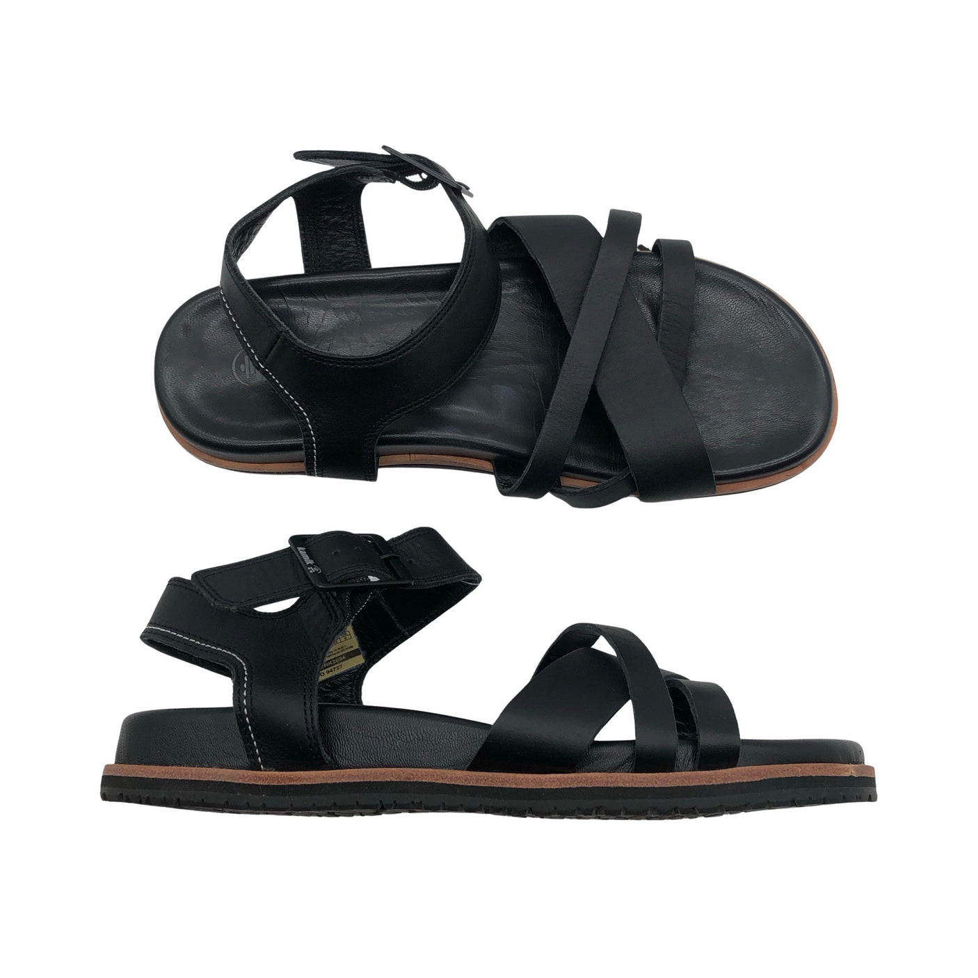 Unisex Kamik - Sandals, size 39 - Black (1)