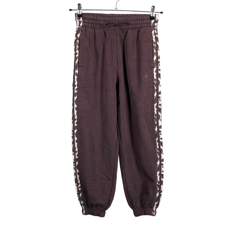 Unisex Adidas - Sweatpants, size 34 - Brown ()