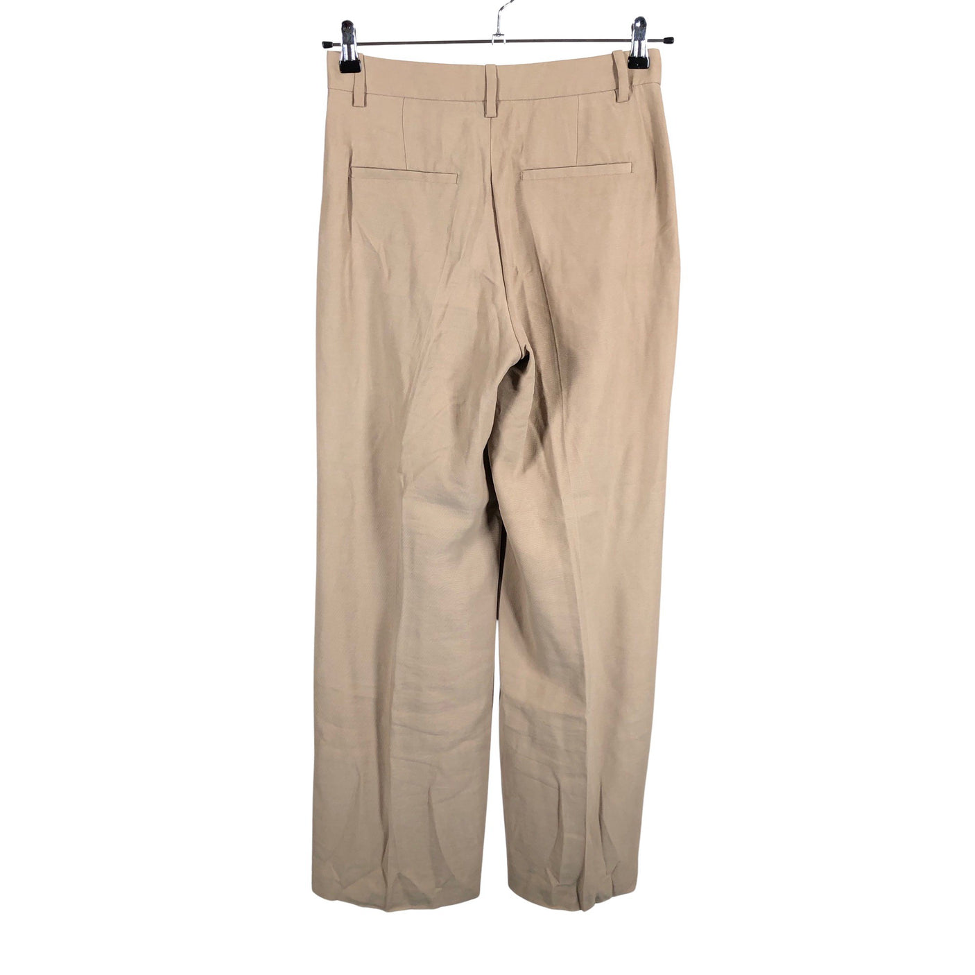 Unisex Lindex - Slacks, size 36 - Brown (2)
