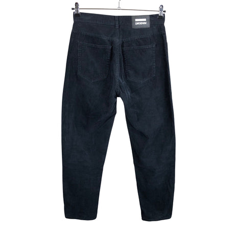 Unisex Dr.Denim - Velvet pants, size W29 - Blue (2)