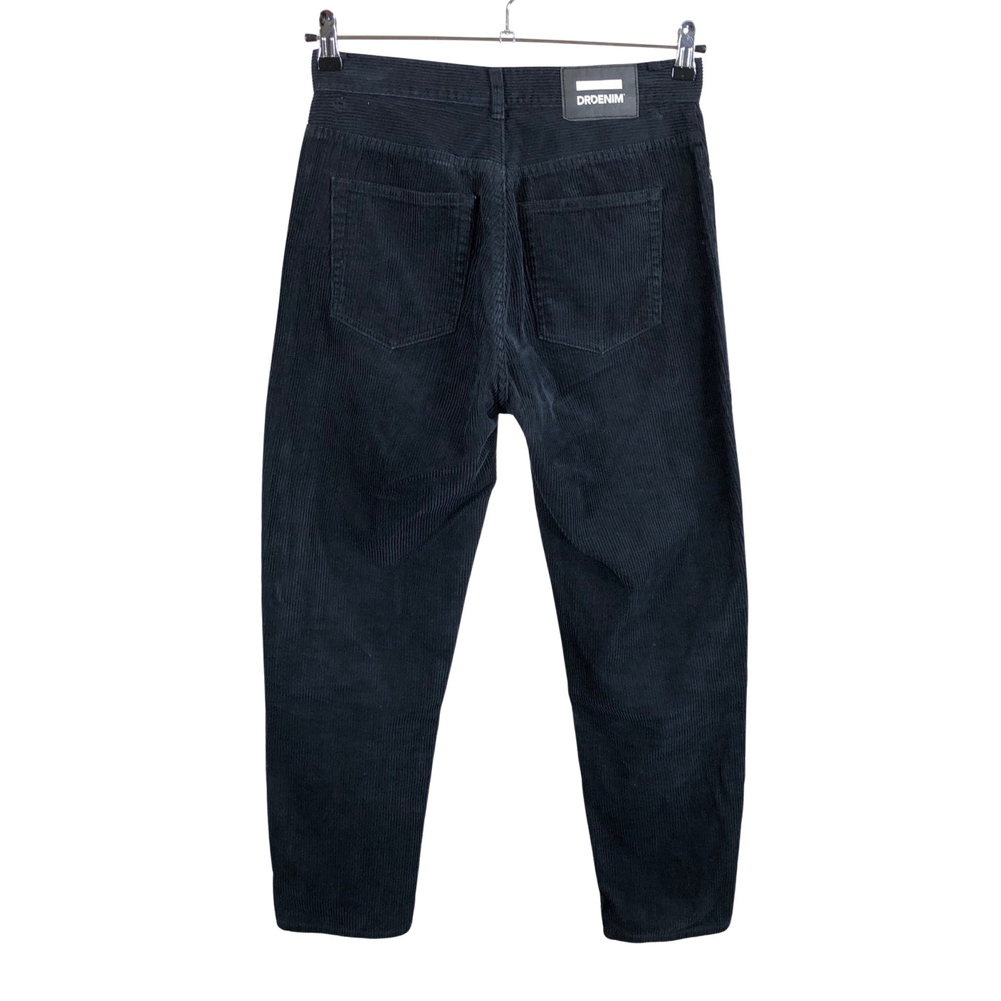 Unisex Dr.Denim - Velvet pants, size W29 - Blue (2)