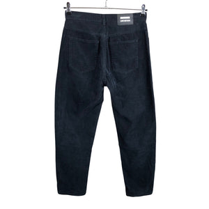 Unisex Dr.Denim - Velvet pants, size W29 - Blue (2)