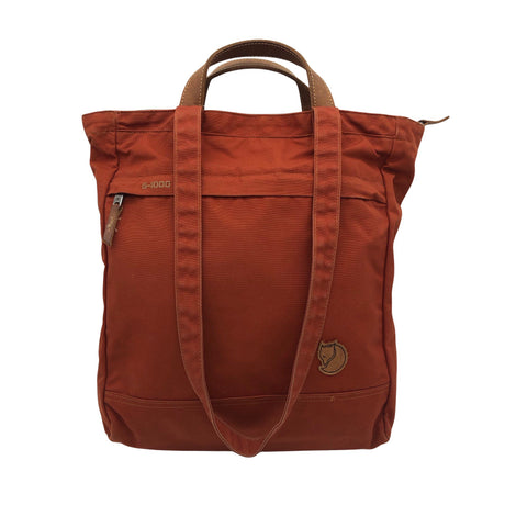 Unisex Fjällräven - Shoulder bag, size Maxi - Orange ()