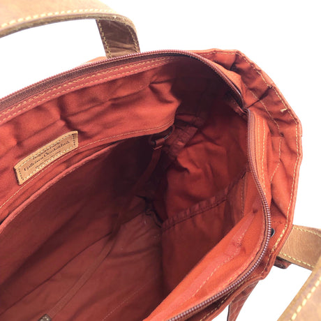 Unisex Fjällräven - Shoulder bag, size Maxi - Orange (2)