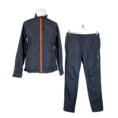 Unisex Everest - Outdoor jacket, size 42 - Black ()