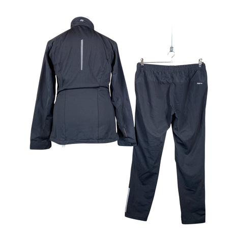 Unisex Everest - Outdoor jacket, size 42 - Black (2)