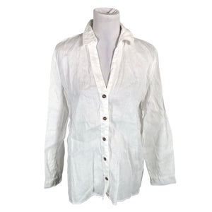 Unisex Esprit - Blouse, size 40 - White (1)