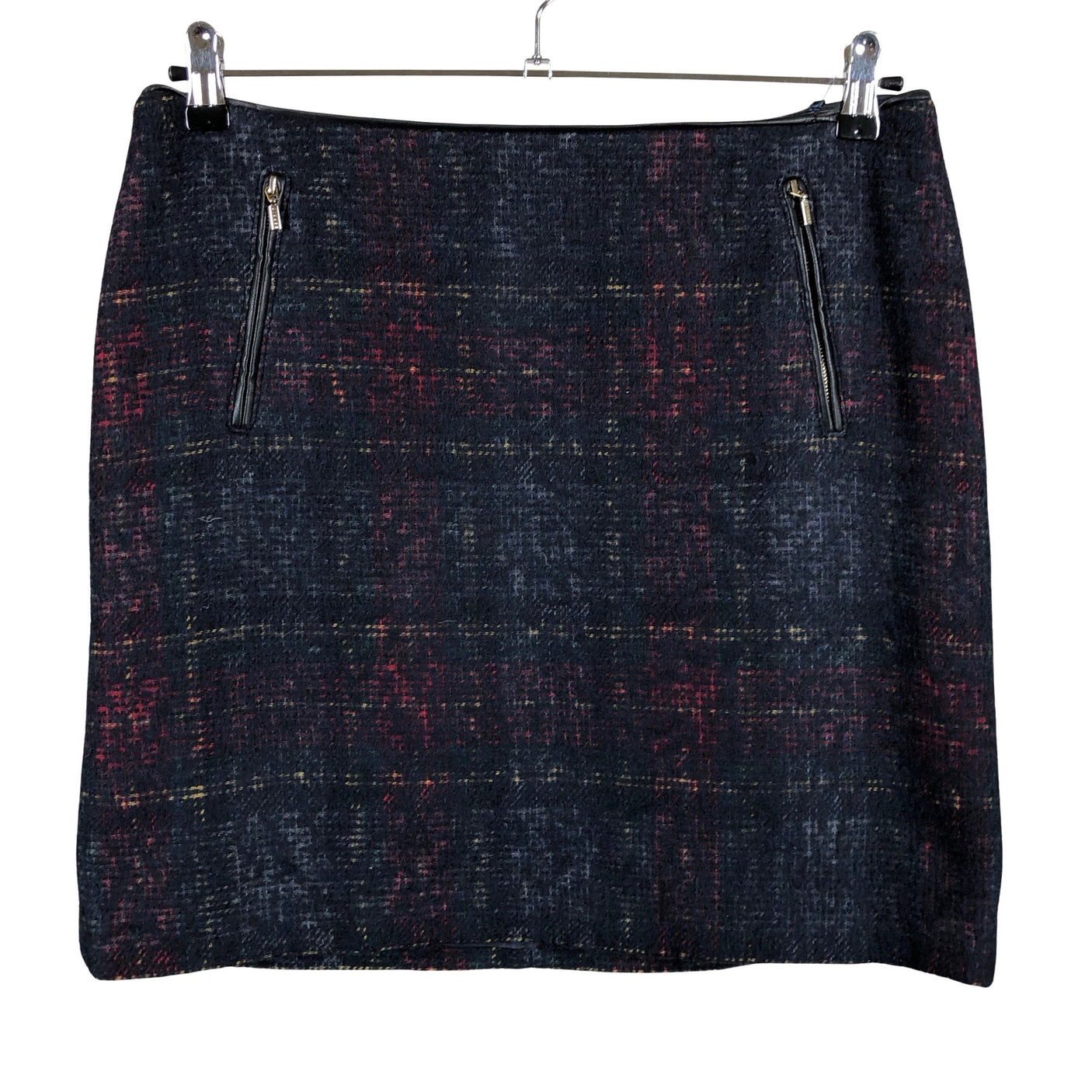 Unisex Esprit - Fabric skirt, size 42 - Blue (1)