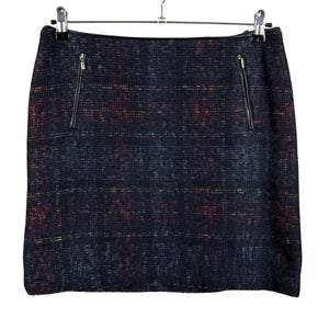 Unisex Esprit - Fabric skirt, size 42 - Blue (1)