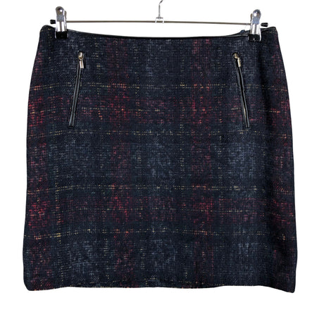 Unisex Esprit - Fabric skirt, size 42 - Blue ()