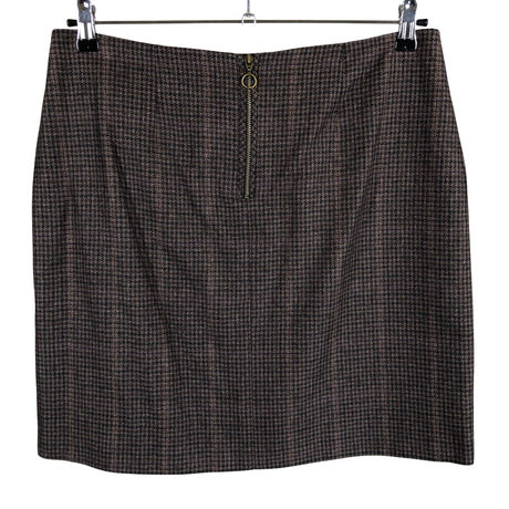 Unisex Newhouse - Fabric skirt, size 42 - Brown (2)
