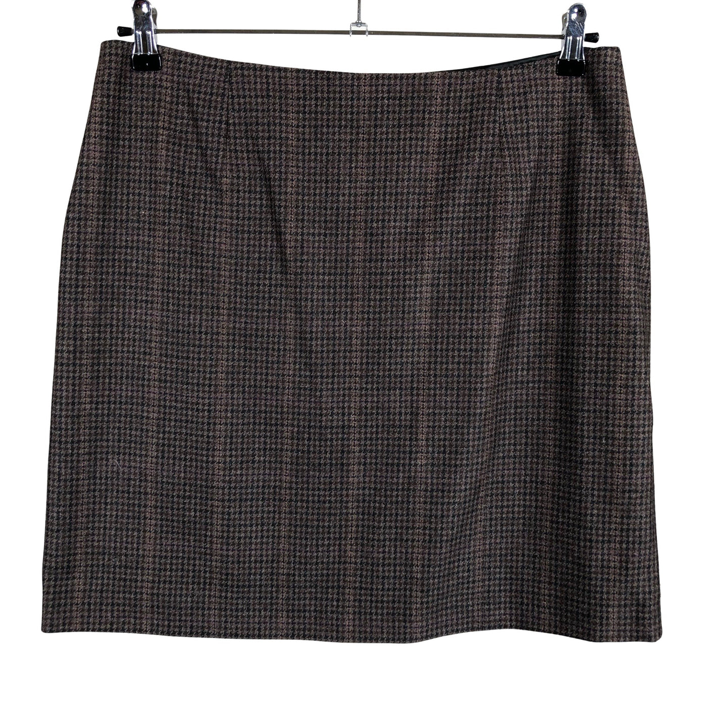 Unisex Newhouse - Fabric skirt, size 42 - Brown (1)