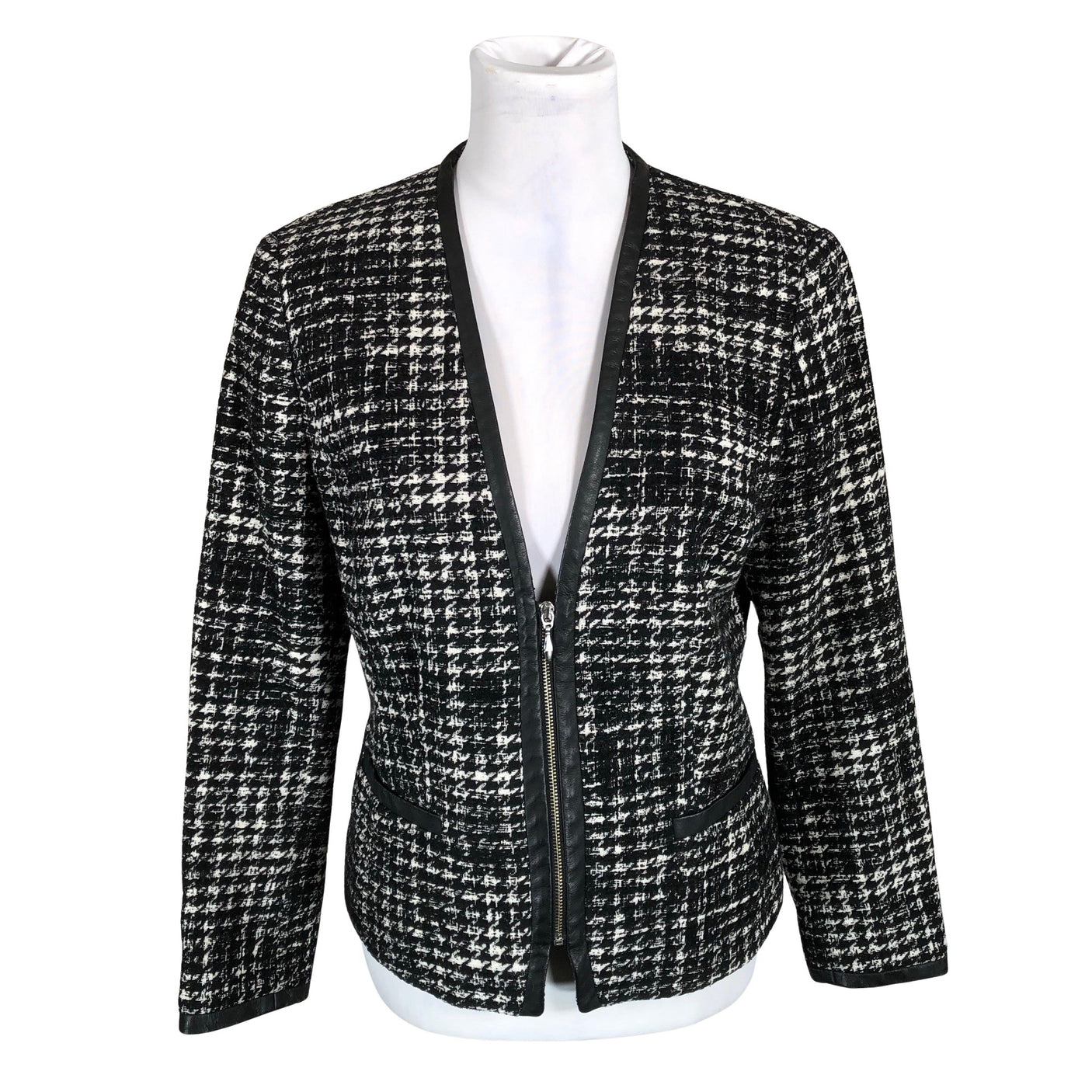 Unisex Ril's - Jacket, size 40 - Black (1)