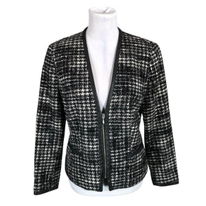 Unisex Ril's - Jacket, size 40 - Black (1)