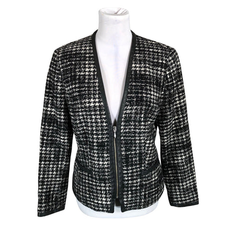 Unisex Ril's - Jacket, size 40 - Black ()