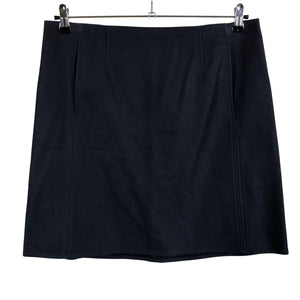 Unisex Marc O'Polo - Fabric skirt, size 40 - Blue (1)