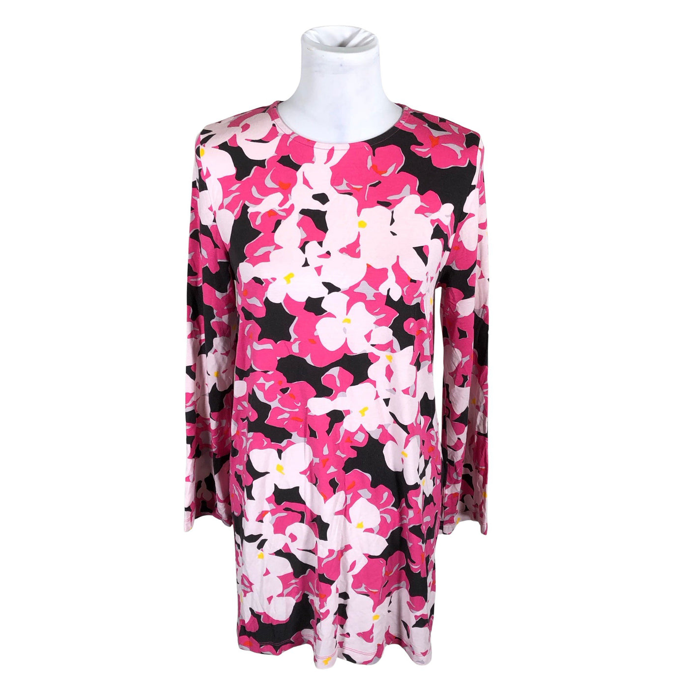 Unisex Marimekko - Tricot tunic, size 38 - Pink (1)