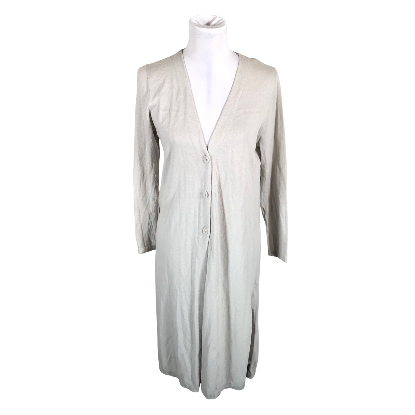 Unisex Nanso - Cardigan, size 36 - Gray (1)