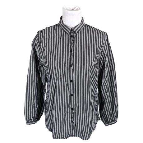 Unisex Nanso - Collared shirt, size 40 - Gray ()