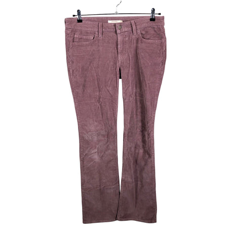 Unisex Levi's - Velvet pants, size W30 - Violet ()