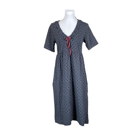 Unisex House of Lola - Tricot dress, size 40 - Gray ()