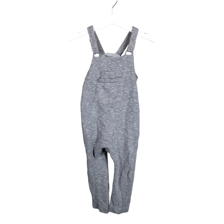 Unisex POMPdeLUX - Overalls, size 92 - 98 - Gray ()