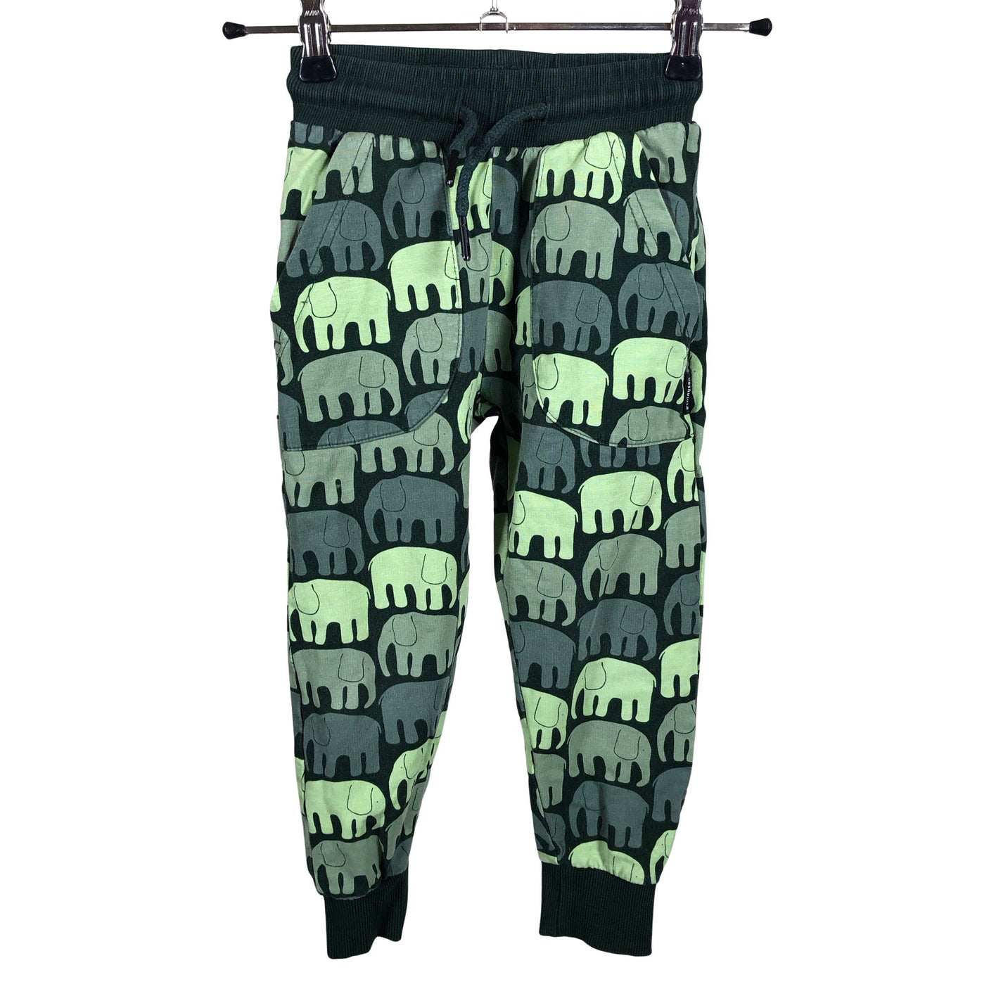 Unisex Finlayson - Sweatpants, size 86 - 92 - Green (1)