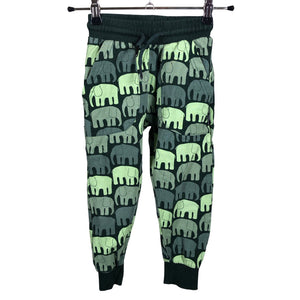 Unisex Finlayson - Sweatpants, size 86 - 92 - Green (1)