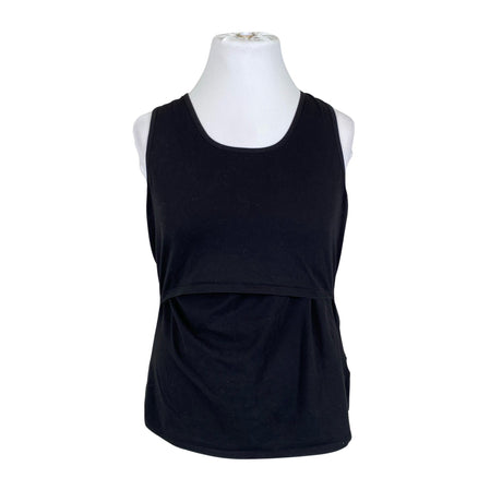 Unisex Boob - Tricot tank top, size 42 - Black ()
