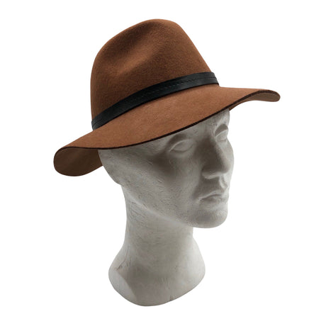 Unisex Minimum - Hat, size 52 - 54 cm - Brown ()