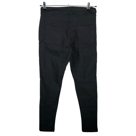 Unisex Perfect Jeans - Slacks, size 38 - Black (2)
