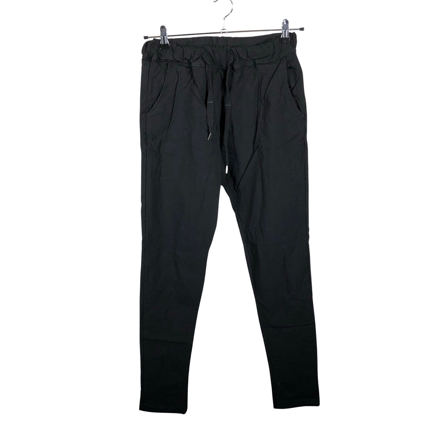 Unisex Perfect Jeans - Slacks, size 38 - Black (1)