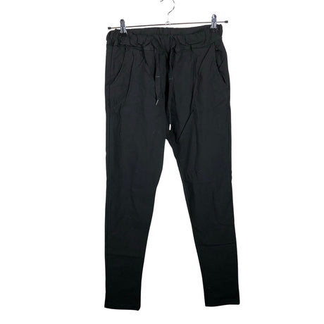 Unisex Perfect Jeans - Slacks, size 38 - Black ()