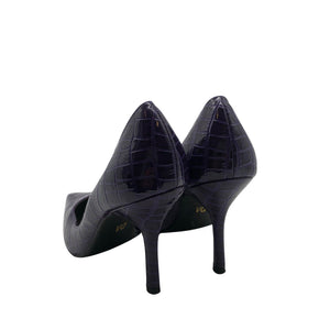Unisex Barrats - High heels, size 38 - Violet (2)