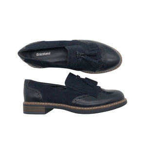 Unisex Graceland - Walking shoes, size 37 - Blue (1)