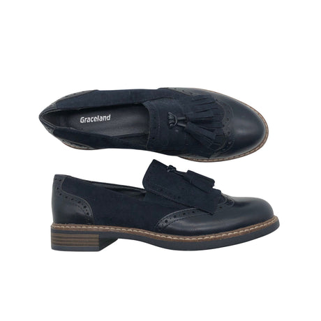 Unisex Graceland - Walking shoes, size 37 - Blue ()