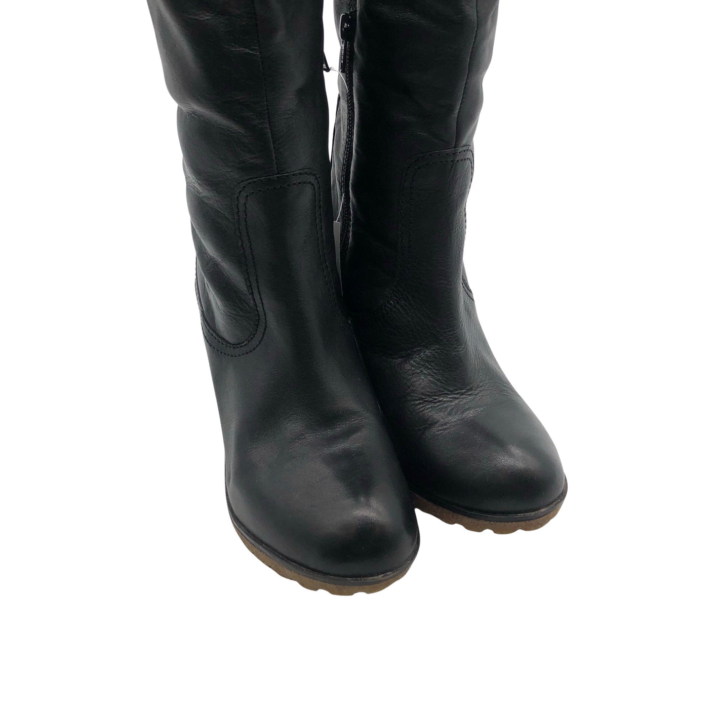 Unisex Park West - Boots, size 38 - Black (2)