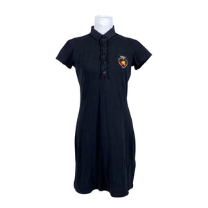 Unisex Gant - Pique dress, size 38 - Black (1)