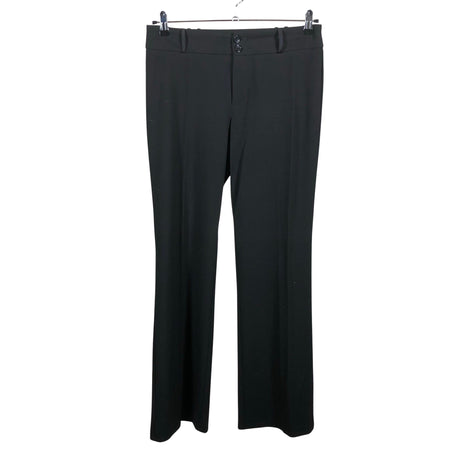 Unisex Esprit - Straight leg trousers, size 40 - Black ()