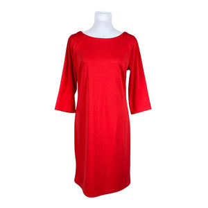 Unisex Free Quent - Tricot dress, size 40 - Red (1)